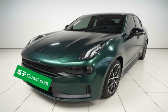 领克03 2021款 1.5TD DCT劲 冠军版