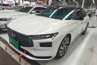 福特 蒙迪欧 2022款 改款 EcoBoost 245 至尊型