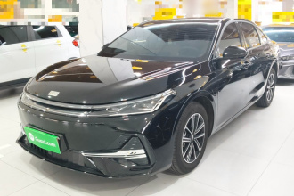 吉利银河 银河A7 2025款 EM-i 70km 豪享版