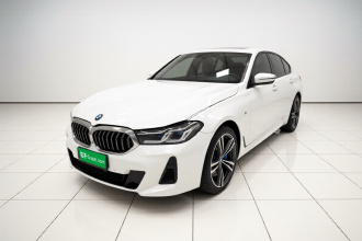 宝马6系GT 2021款 630i M运动套装