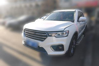 哈弗H7 2019款 2.0T 悦享型 国VI