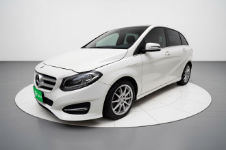 奔驰B级 2015款 B 200 动感型