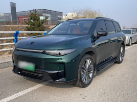 零跑汽车 零跑C16 2024款 增程 200尊享版