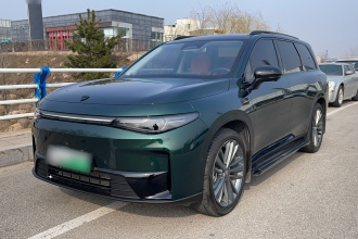 零跑汽车 零跑C16 2024款 增程 200尊享版