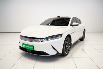 比亚迪 汉 2021款 EV 标准续航版豪华型