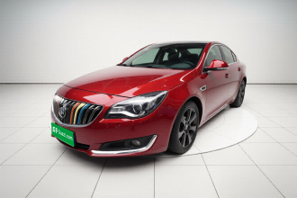 别克 君威 2015款 1.6T 精英技术型