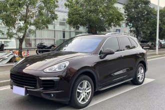 保时捷 2016款 Cayenne 3.0T
