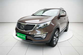 起亚 智跑 2011款 2.0L 自动两驱版Premium