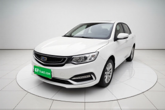 吉利汽车 远景 2019款 升级版 1.5L CVT豪华型 国VI