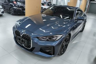 宝马4系 2023款 425i M运动套装