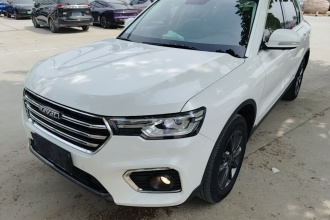 哈弗H7 2021款 2.0T 智享型