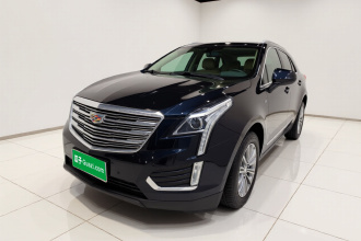 凯迪拉克XT5 2018款 25T 豪华型