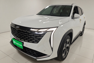 吉利汽车 博越L 2023款 1.5TD DCT尊贵型