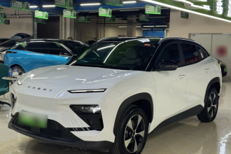 奇瑞新能源 奇瑞舒享家 2024款 512km 乐游版