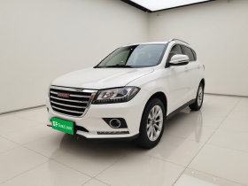 哈弗H2 2017款 红标 1.5T 手动两驱舒适型