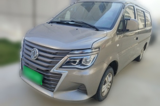 东风风行 菱智 2020款 M5L 1.6L 基本型 9座