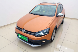 大众 2014款 1.6L Cross Polo 自动