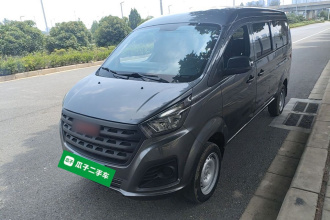 金杯 金海狮M经典 2024款 1.5L 工程狮客车 7座