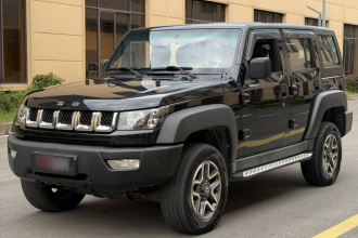 北京越野BJ40 2016款 40L 2.3T 自动四驱尊享版