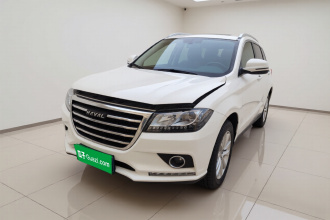 哈弗H2 2016款 红标 1.5T 自动两驱豪华型