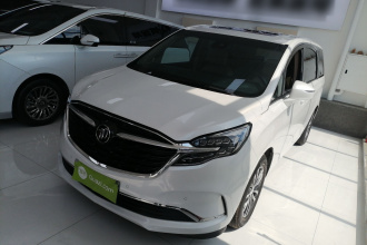 别克GL8 2021款 ES陆尊 653T 尊享型