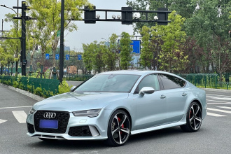 奥迪A7 2016款 50 TFSI quattro 舒适型