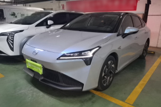 埃安 AION S Plus 2023款 70 乐享版 三元锂