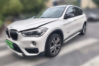 宝马X1 2016款 xDrive20Li 豪华型