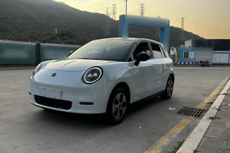 江淮钇为 钇为3 2024款 挚爱版 330km Air