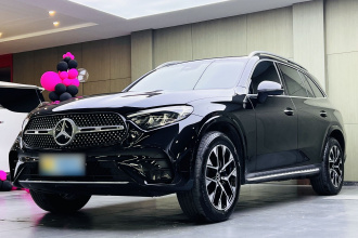奔驰GLC 2023款 改款 GLC 260 L 4MATIC 豪华型 5座