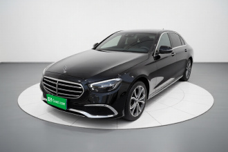 奔驰E级 2023款 E 300 L 运动豪华型