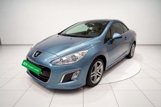 标致308(进口) 2012款 1.6T CC 时尚型