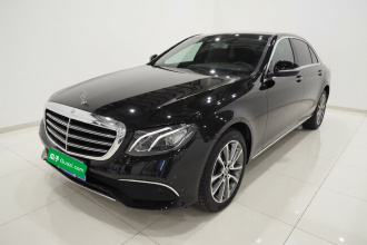 奔驰E级 2019款 E 260 L