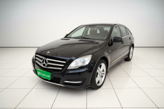 奔驰R级 2017款 R 400 4MATIC 臻藏版
