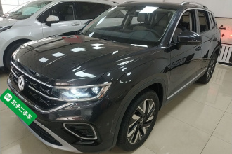 大众 探岳 2025款 众享款 330TSI