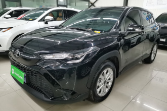 丰田 锋兰达 2024款 2.0L CVT领先版