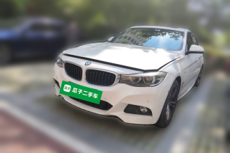 宝马3系GT 2020款 320i M运动套装