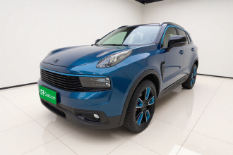 领克01 2017款 2.0T 两驱耀Pro版