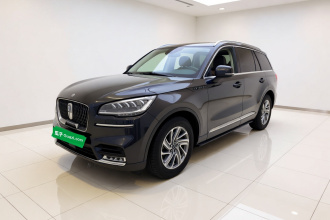林肯 飞行家 2020款 3.0T V6 四驱尊享版