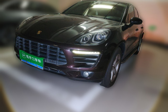 保时捷 2017款  Macan 2.0T