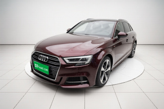 奥迪A3 2017款 Sportback 35 TFSI 运动型