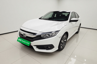 本田 思域 2016款 220TURBO CVT豪华版