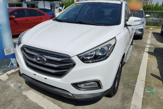 北京现代ix35 2015款 2.0L 自动两驱智能型 国IV