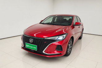 长安 逸动 2020款 PLUS 蓝鲸NE 1.4T GDI DCT尊贵型