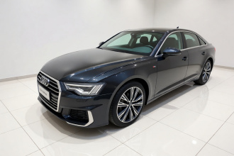 奥迪A6L 2020款 40 TFSI 豪华致雅型