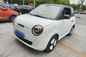 长安启源 长安Lumin 2024款 205km 橙风版