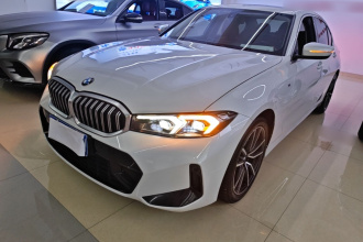 宝马3系 2024款 320Li M运动套装