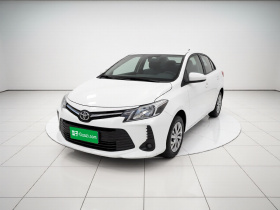 丰田 威驰 2021款 1.5L CVT创行版