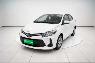 丰田 威驰 2021款 1.5L CVT创行版