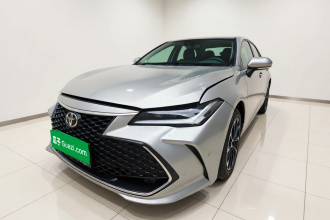 丰田 亚洲龙 2022款 2.5L 豪华版